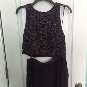 Two Piece Formal Dress!